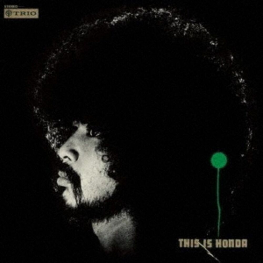 Takehiro Honda - This Is Honda  CD